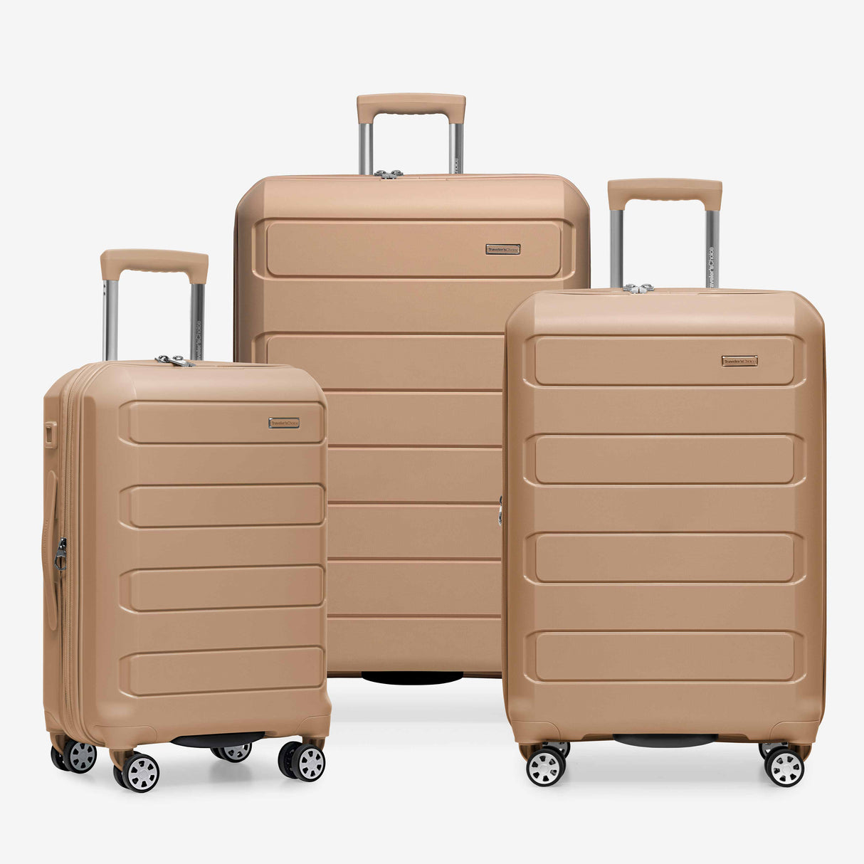 Pagosa 3-Piece Luggage Set
