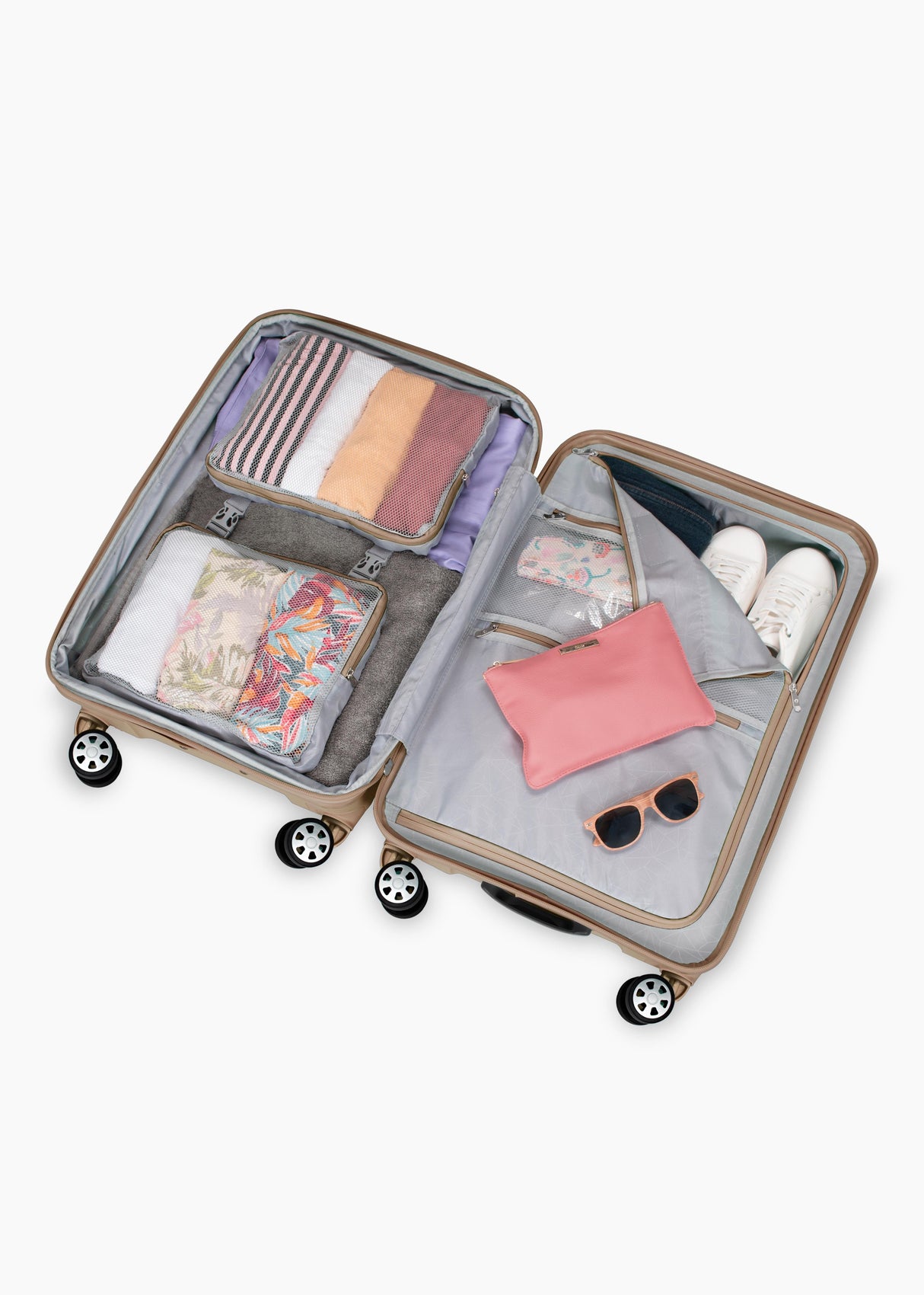 Pagosa 2-Piece Set - Carry-On & Medium