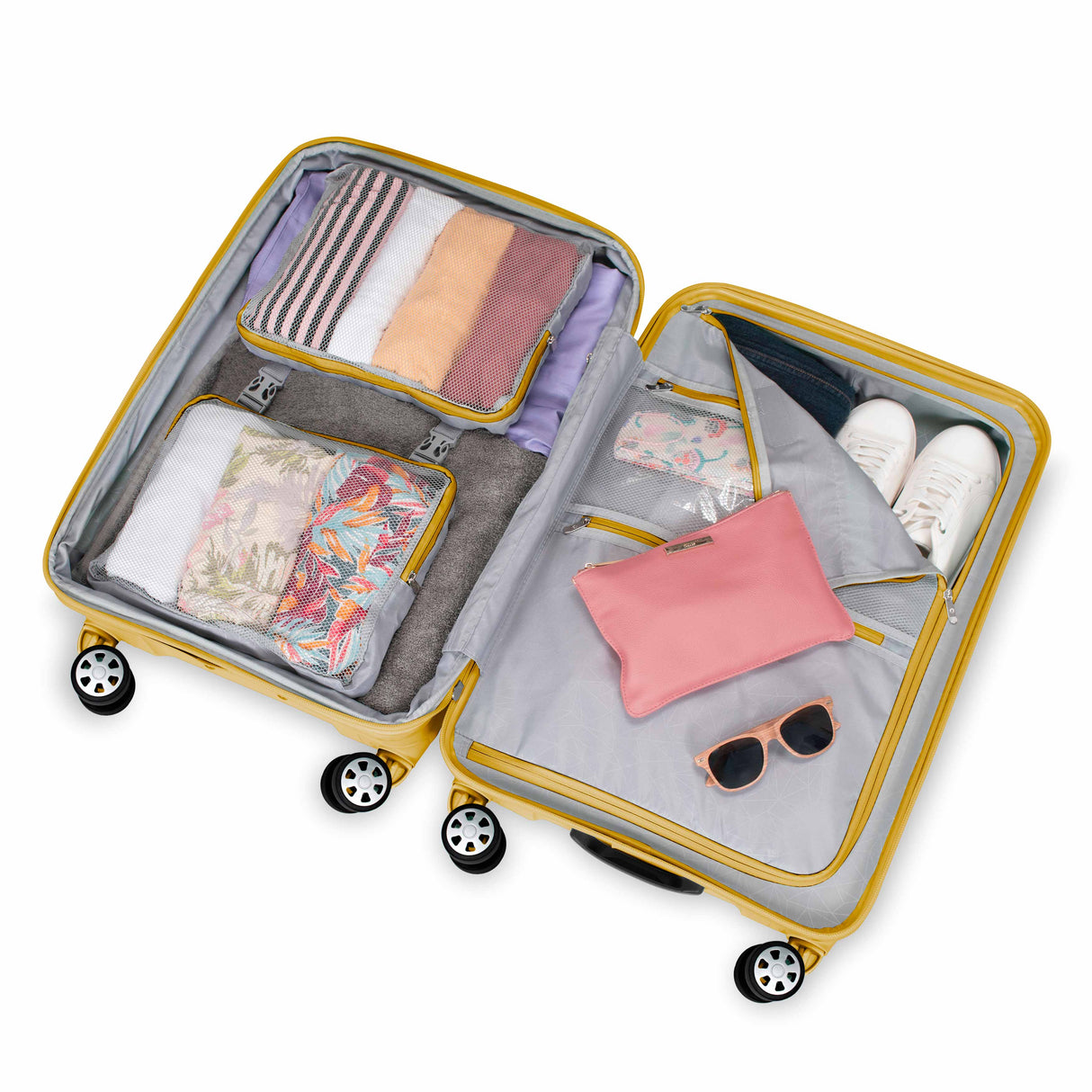 Pagosa 3-Piece Luggage Set