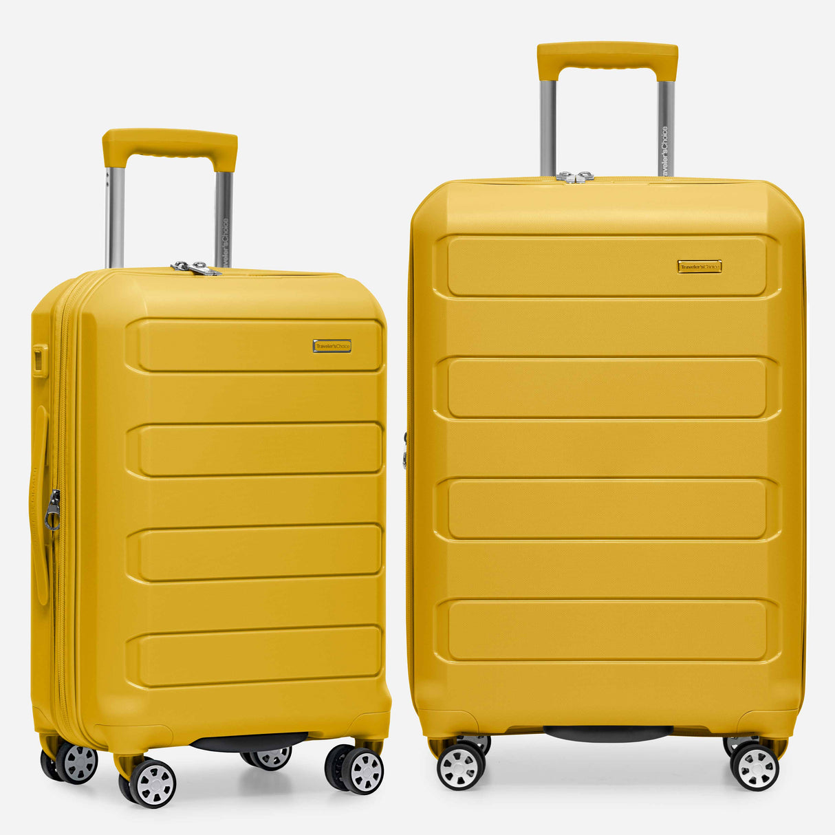 Pagosa 2-Piece Luggage Set