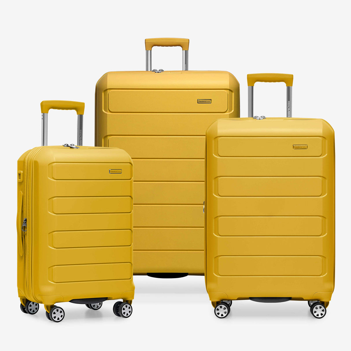 Pagosa 3-Piece Luggage Set