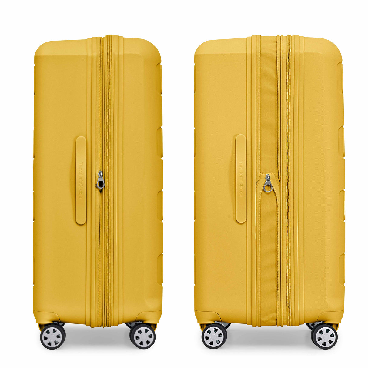 Pagosa 2-Piece Luggage Set