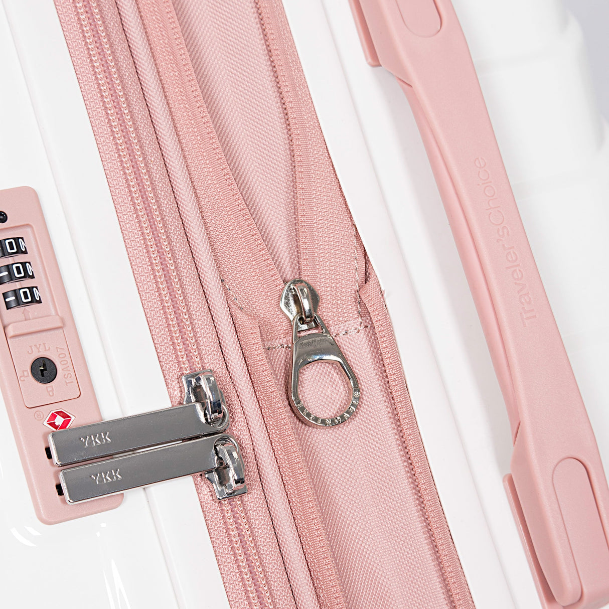 Phenom 3-Piece Luggage Set