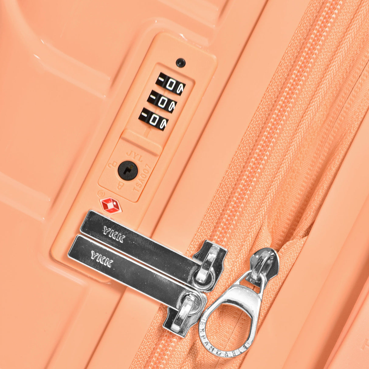 Phenom 3-Piece Luggage Set