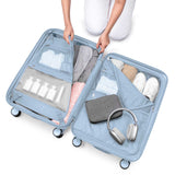 Edinburgh II 2 Piece Luggage Set
