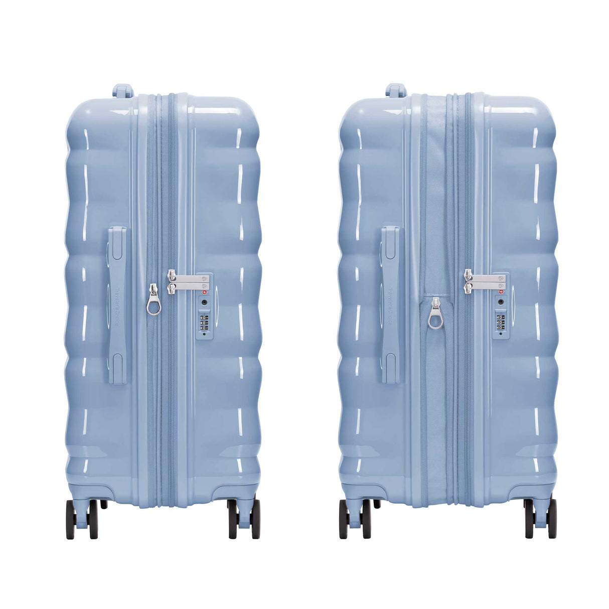 Edinburgh II 2 Piece Luggage Set