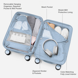 Edinburgh II 2 Piece Luggage Set