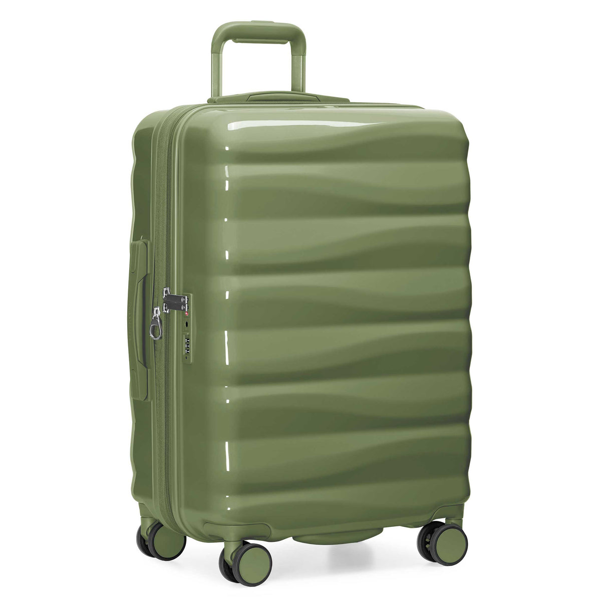Edinburgh II 2 Piece Luggage Set