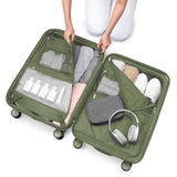 Edinburgh II 3 Piece Luggage Set