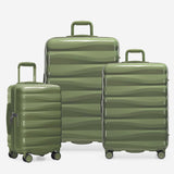 Edinburgh II 3 Piece Luggage Set