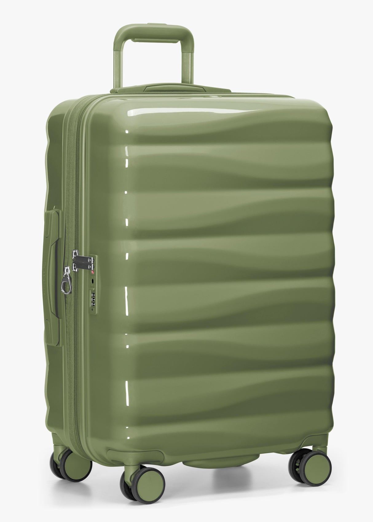 Edinburgh II 3 Piece Luggage Set