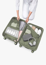 Edinburgh II 3 Piece Luggage Set