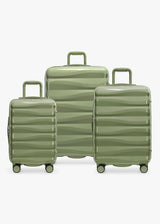 Edinburgh II 3 Piece Luggage Set