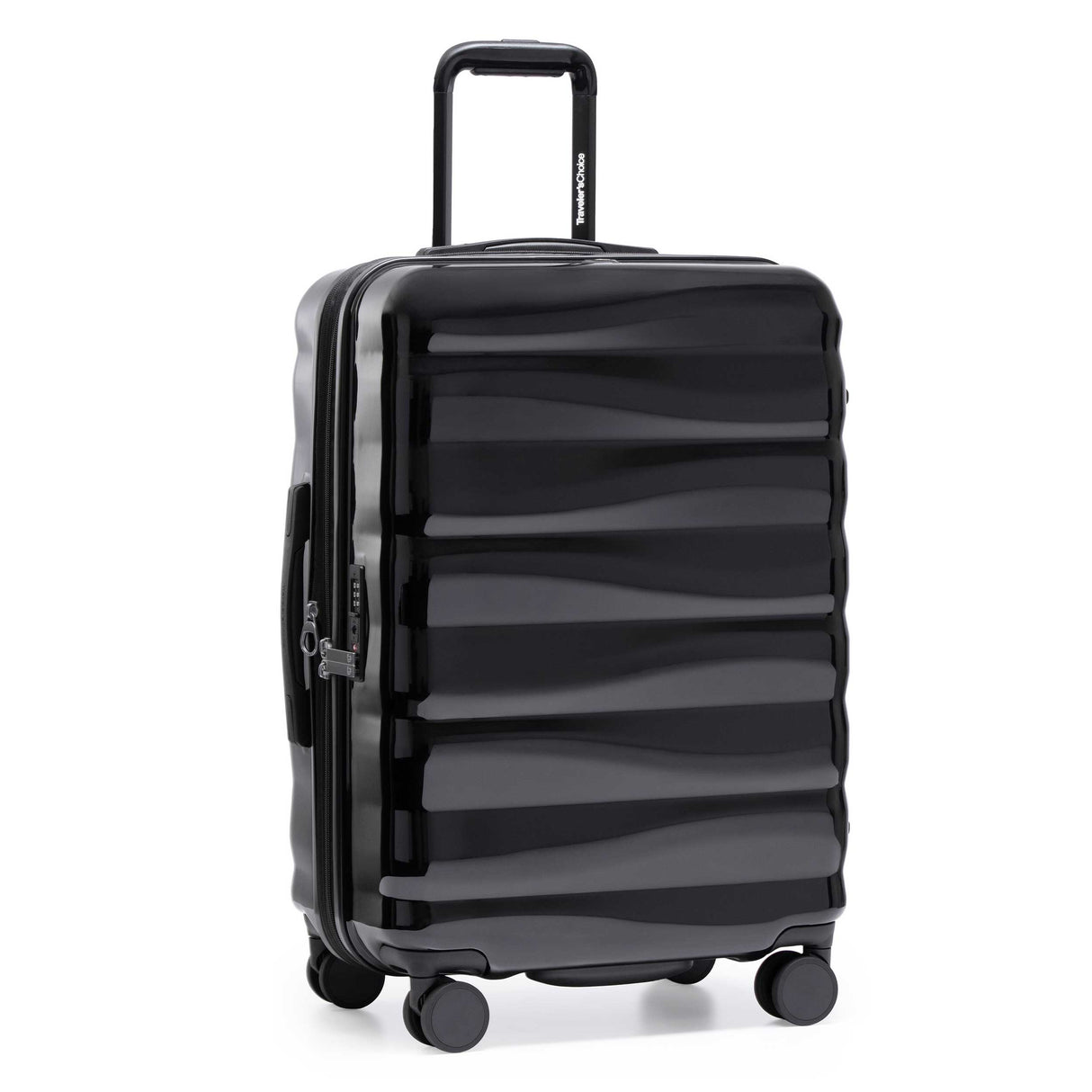 Edinburgh II 3 Piece Luggage Set