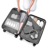 Edinburgh II 2 Piece Luggage Set