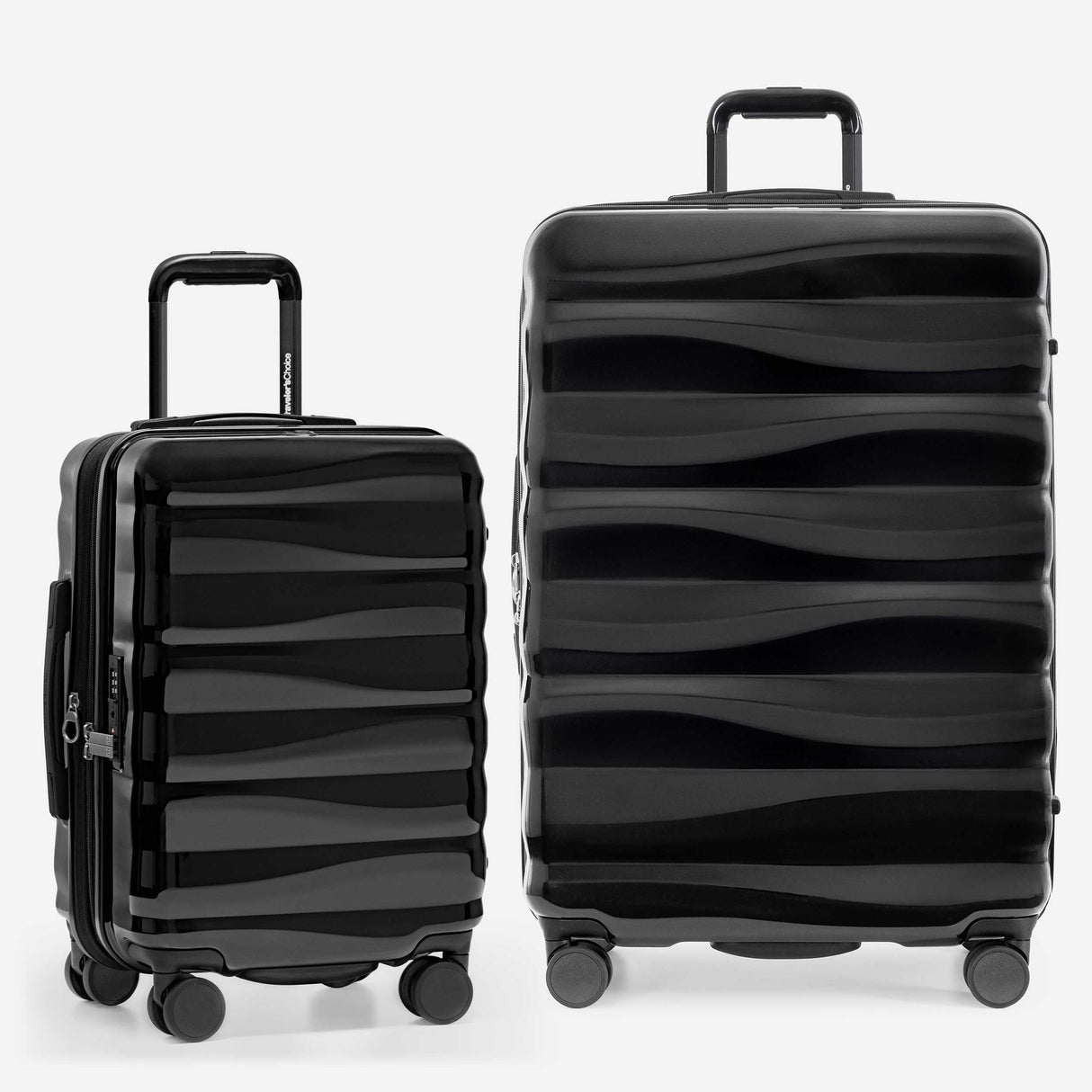 Edinburgh II 2 Piece Luggage Set