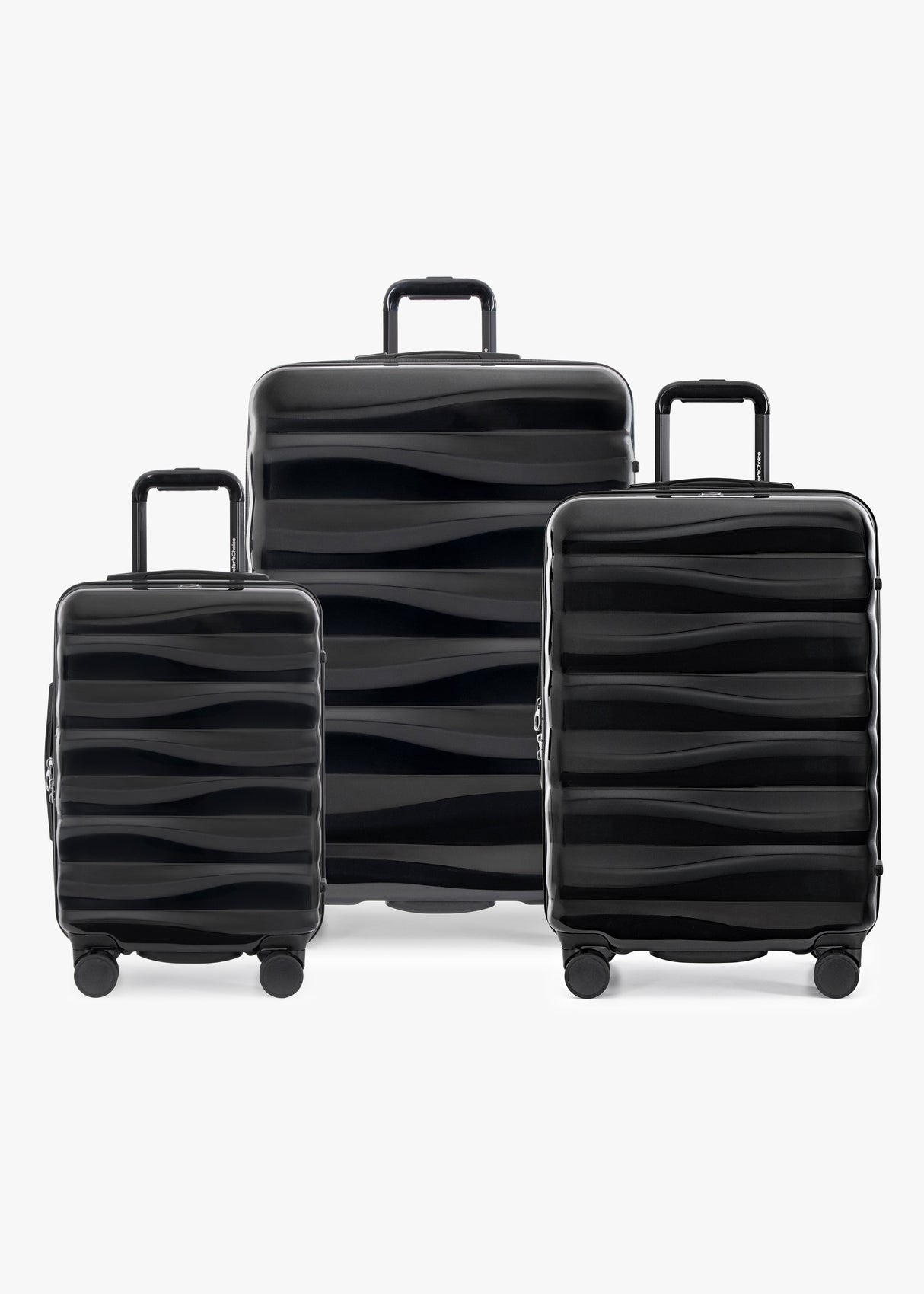 Edinburgh II 3 Piece Luggage Set