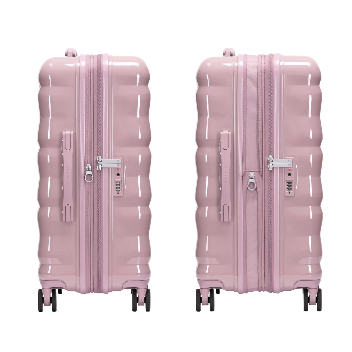 Edinburgh II 3 Piece Luggage Set