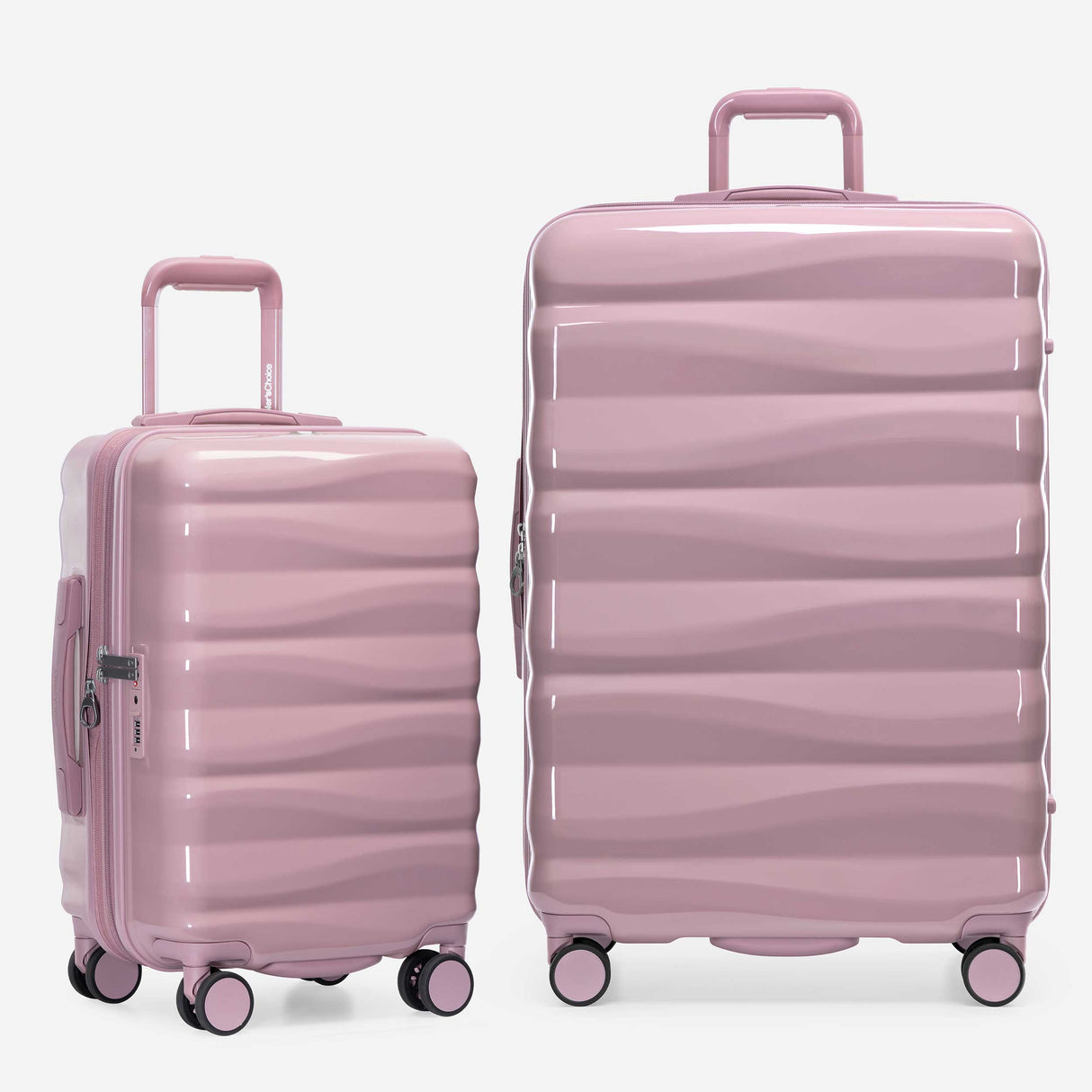 Edinburgh II 2 Piece Luggage Set