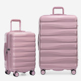 Edinburgh II 2 Piece Luggage Set