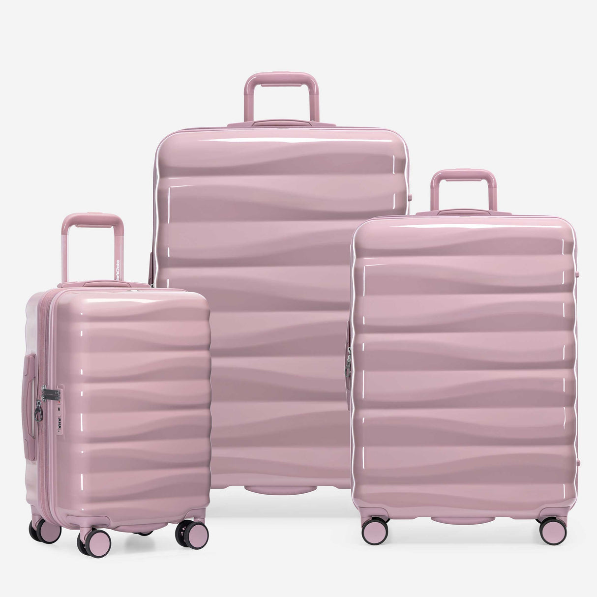 Edinburgh II 3 Piece Luggage Set