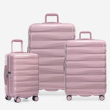 Edinburgh II 3 Piece Luggage Set