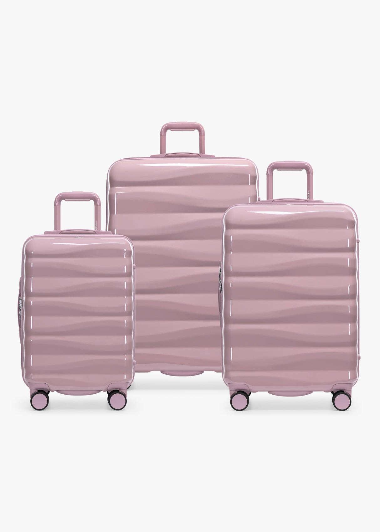 Edinburgh II 3 Piece Luggage Set