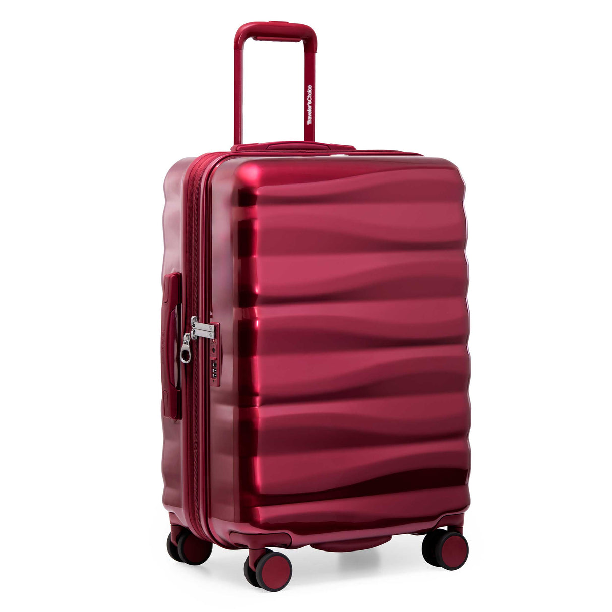Edinburgh II 3 Piece Luggage Set