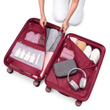 Edinburgh II 2 Piece Luggage Set