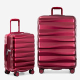 Edinburgh II 2 Piece Luggage Set
