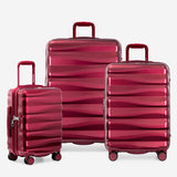 Edinburgh II 3 Piece Luggage Set