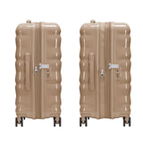 Edinburgh II 2 Piece Luggage Set