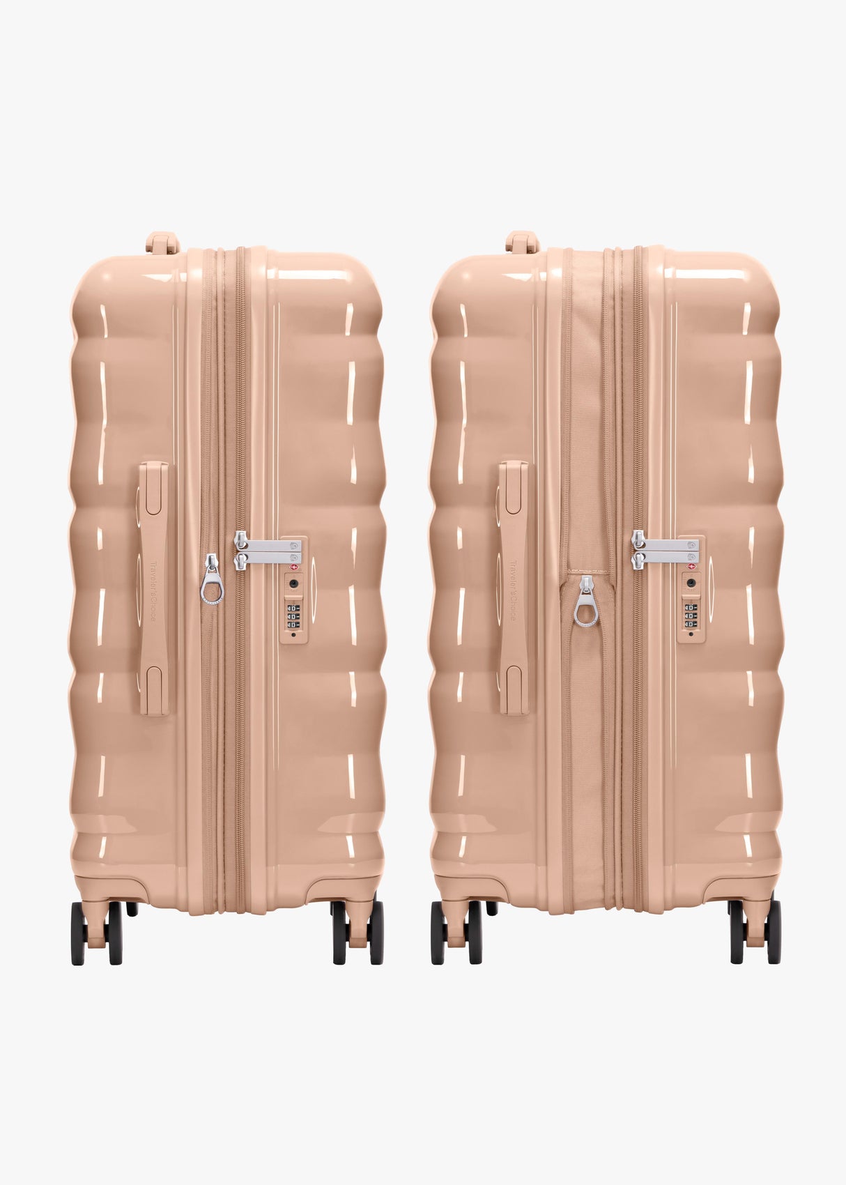 Edinburgh II 3 Piece Luggage Set