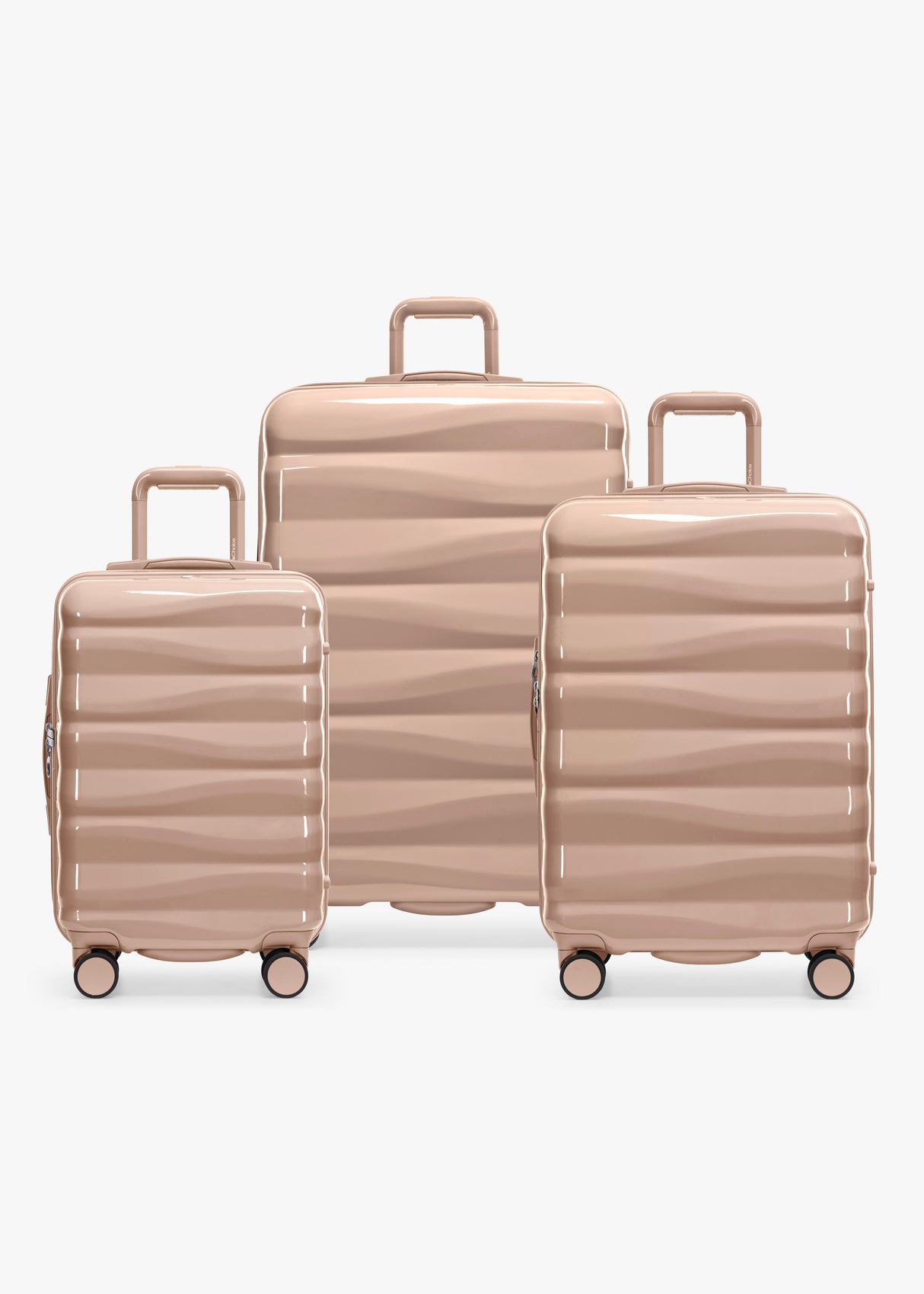Edinburgh II 3 Piece Luggage Set