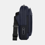 Werks Traveler 7.0 Crossbody Bag with Tablet Compartment by Victorinox, Compact Organizer