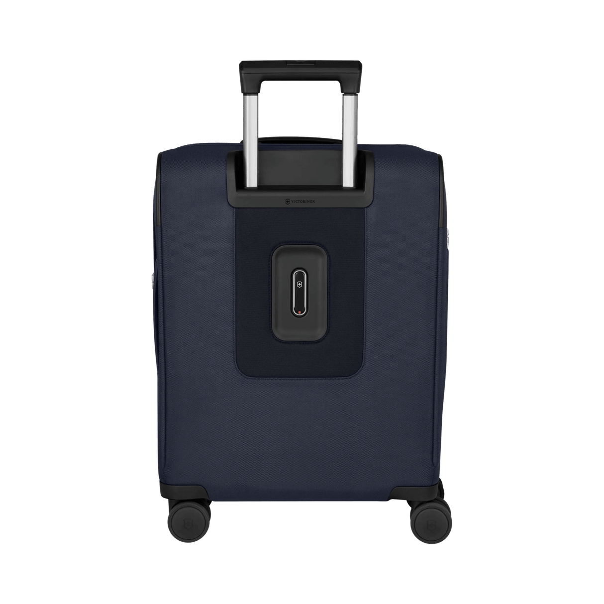 Werks Traveler 7.0 Global Carry-On, 8-Wheel Softside Expandable Cabin Case, Black, by Victorinox