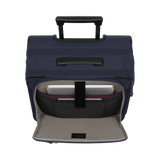 Werks Traveler 7.0 Global Carry-On, 8-Wheel Softside Expandable Cabin Case, Black, by Victorinox