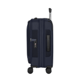 Werks Traveler 7.0 Global Carry-On, 8-Wheel Softside Expandable Cabin Case, Black, by Victorinox
