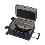 Frequent Flyer Carry Werks 7.0 Traveler -On 8-Wheel Softside Expandable Cabin Case Victorinox