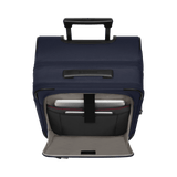 Frequent Flyer Carry Werks 7.0 Traveler -On 8-Wheel Softside Expandable Cabin Case Victorinox