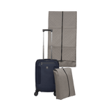 Frequent Flyer Carry Werks 7.0 Traveler -On 8-Wheel Softside Expandable Cabin Case Victorinox
