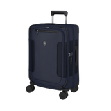 Werks Traveler 7.0 Flyer Carry-On 8-Wheel Softside Expandable Cabin Case Victorinox