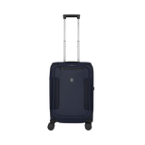 Werks Traveler 7.0 Flyer Carry-On 8-Wheel Softside Expandable Cabin Case Victorinox