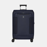 Medium Checked 8-Wheel Softside Expandable Travel Case, Werks Traveler 7.0  by Victorinox