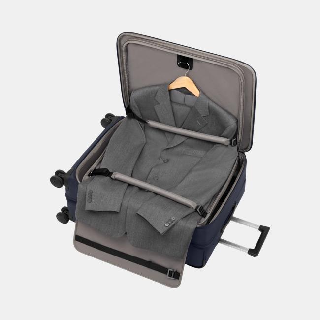 Medium Checked 8-Wheel Softside Expandable Travel Case, Werks Traveler 7.0  by Victorinox