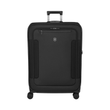 Werks Traveler 7.0 Large Checked 8-Wheel Softside Expandable Travel Case by Victorinox