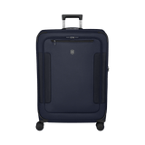 Werks Traveler 7.0 Large Checked 8-Wheel Softside Expandable Travel Case by Victorinox