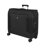 Werks Traveler 7.0 Wheeled Garment Bag, 8-Wheel Softside Bag, Black, by Victorinox