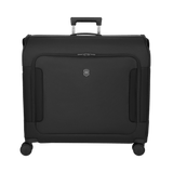 Werks Traveler 7.0 Wheeled Garment Bag, 8-Wheel Softside Bag, Black, by Victorinox