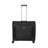 Werks Traveler 7.0 Wheeled Garment Bag, 8-Wheel Softside Bag, Black, by Victorinox